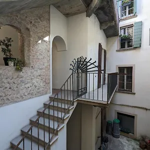 Papavero Piazza Delfino Bergamo